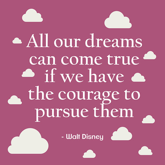 All our dreams