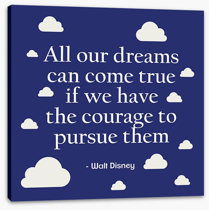 All our dreams