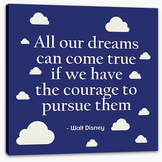 All our dreams