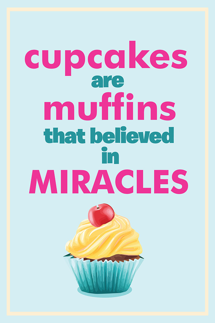 Miracle muffins