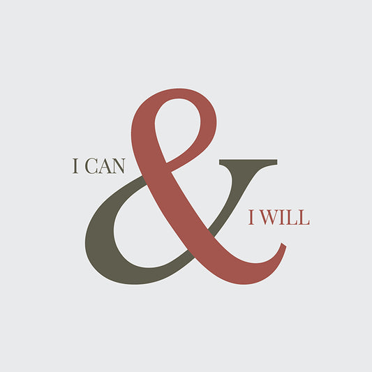 Can and will