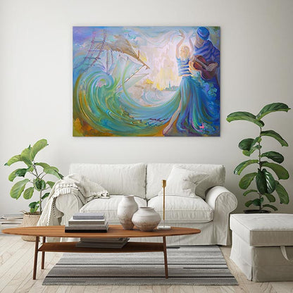 Melody of the sea