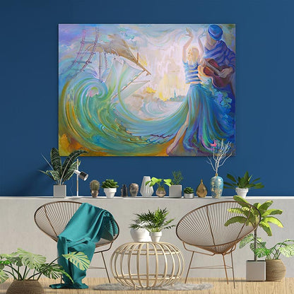 Melody of the sea