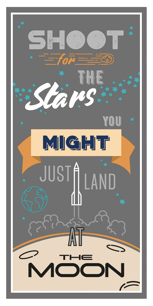 Shoot for the stars