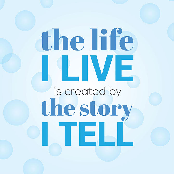 The story I tell