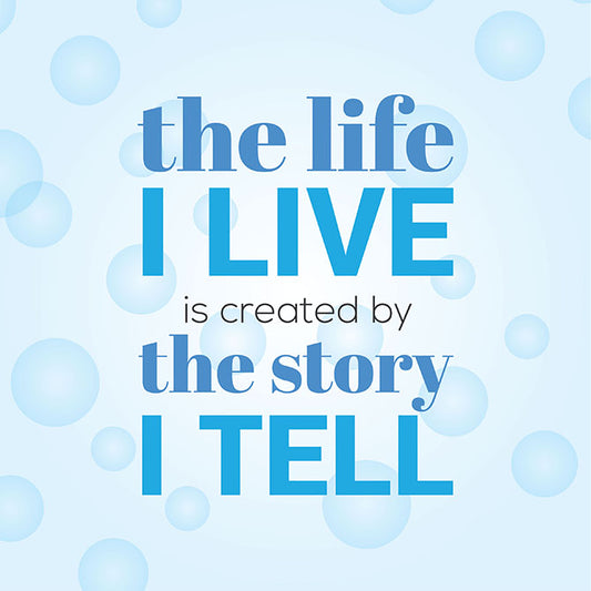 The story I tell
