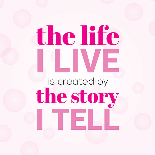 The story I tell