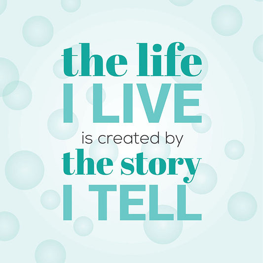 The story I tell