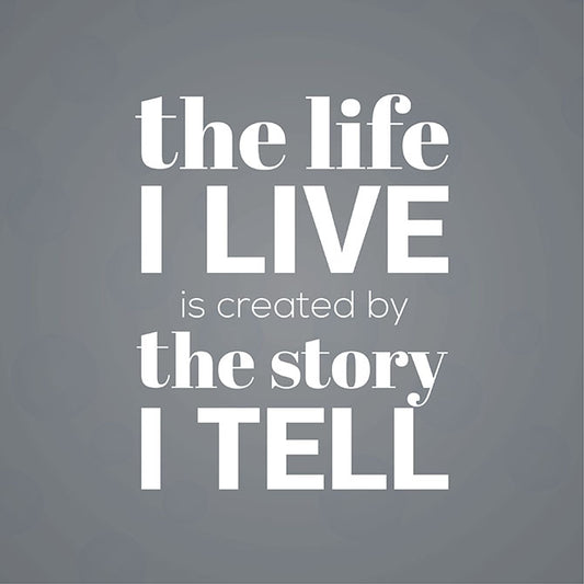 The story I tell