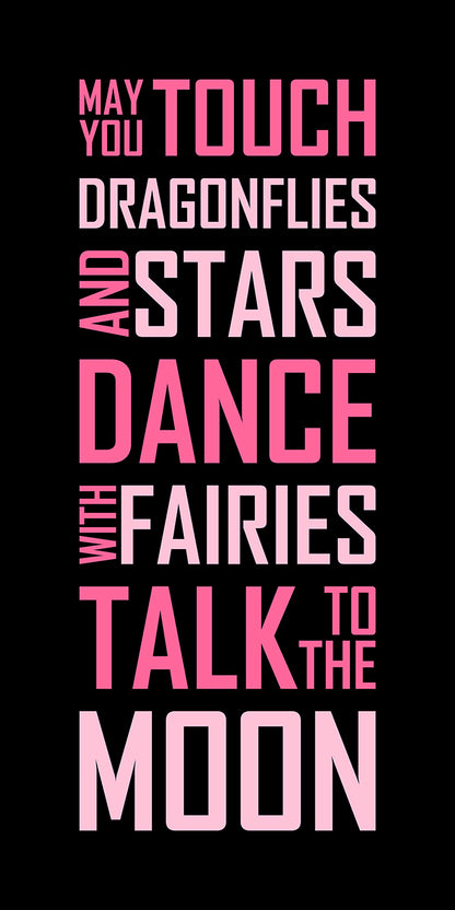 Dance with fairies