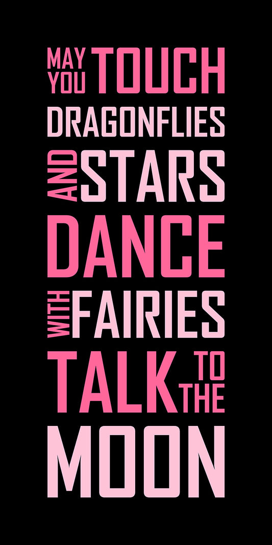Dance with fairies