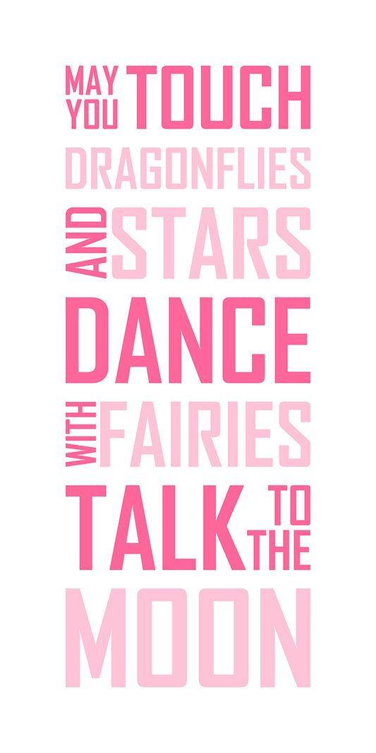 Dance with fairies
