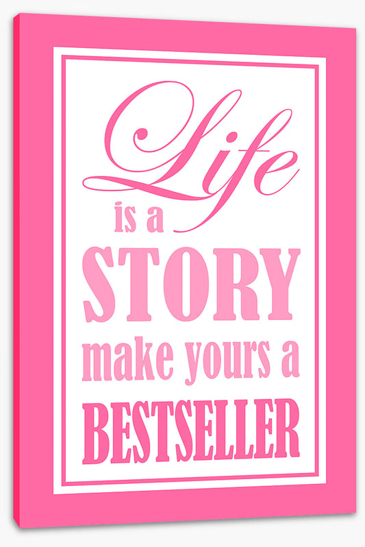 Life is a story