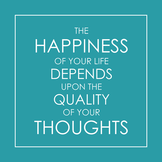 Quality of thought