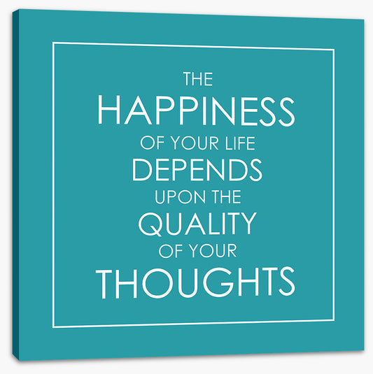 Quality of thought