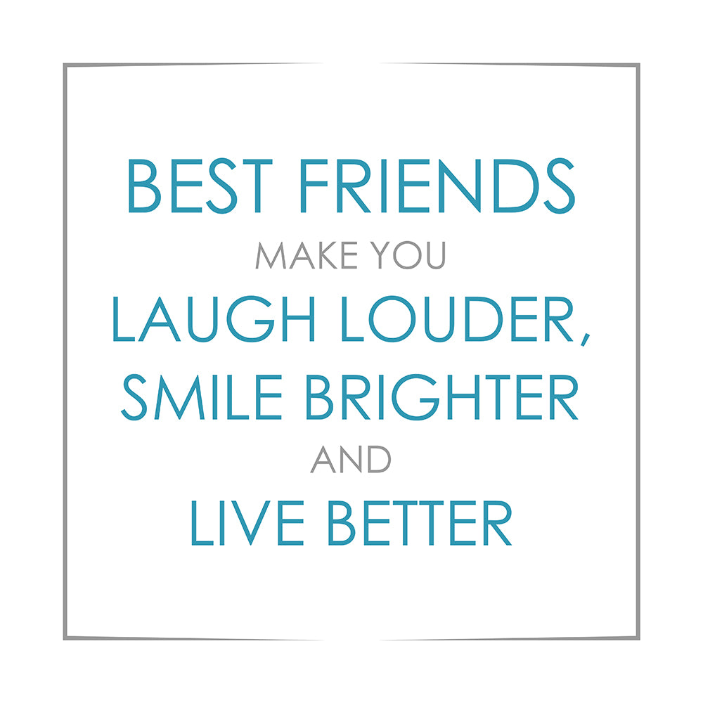 Best friends
