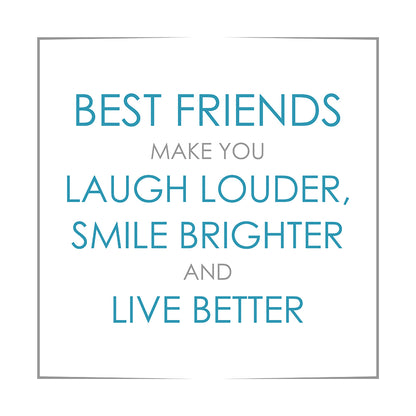 Best friends