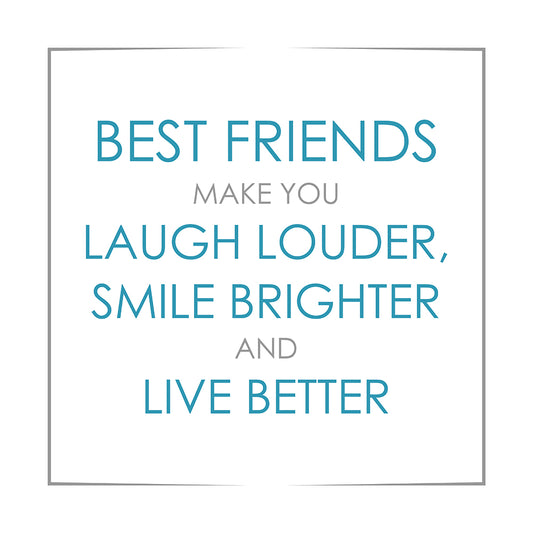 Best friends