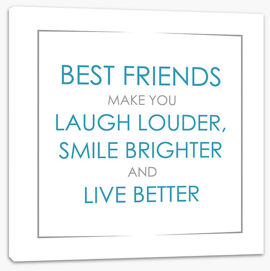 Best friends