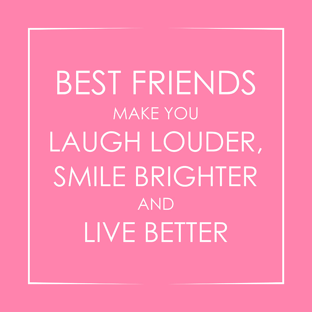 Best friends