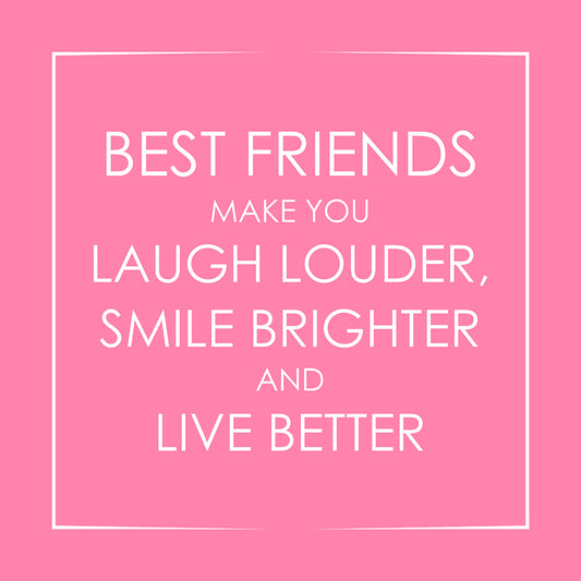 Best friends