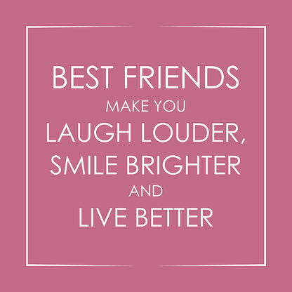 Best friends