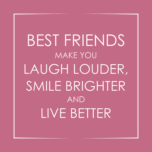 Best friends