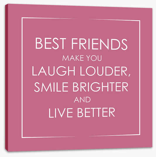 Best friends