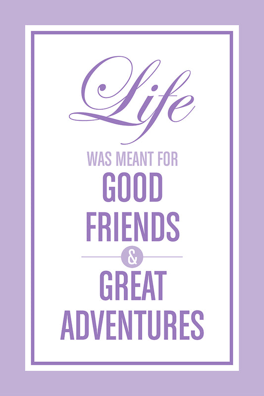 Great adventures