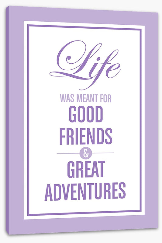 Great adventures