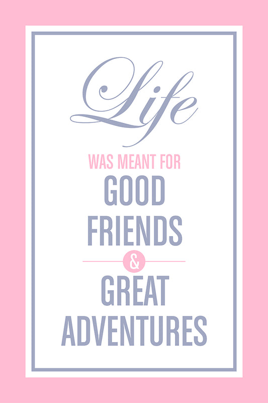 Great adventures