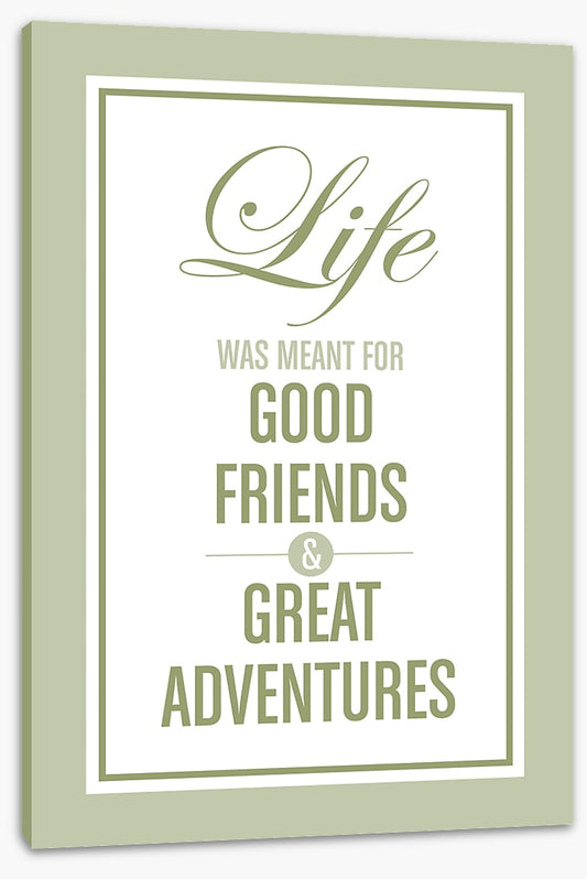 Great adventures