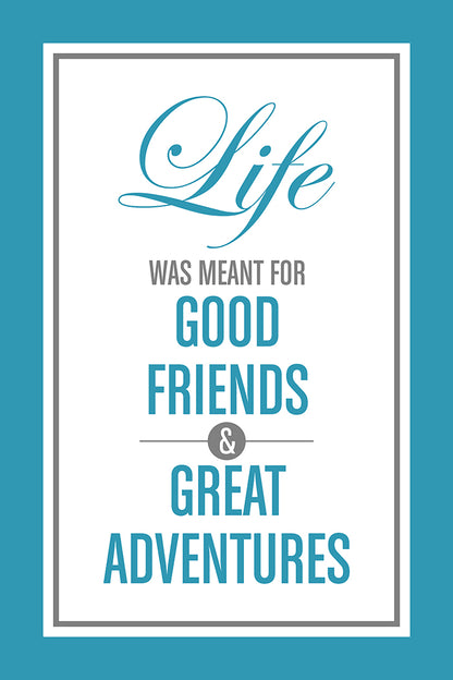 Great adventures