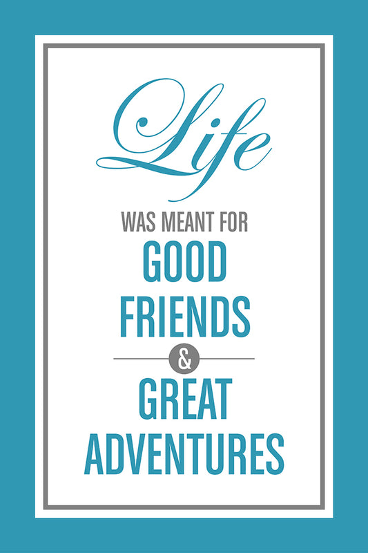 Great adventures