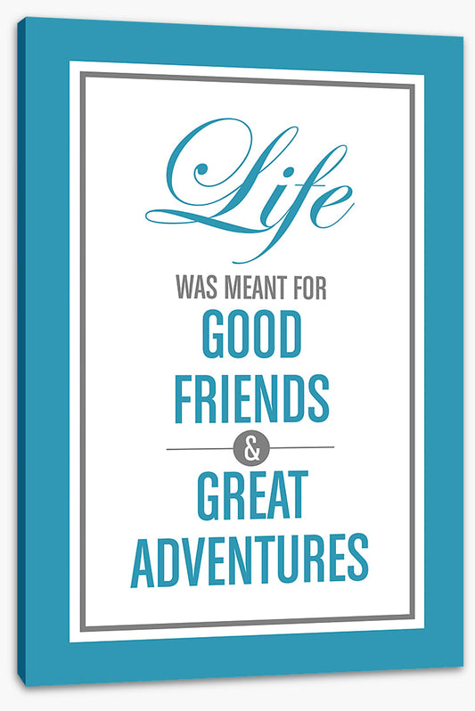 Great adventures