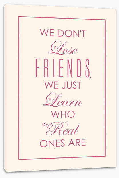 Real friends