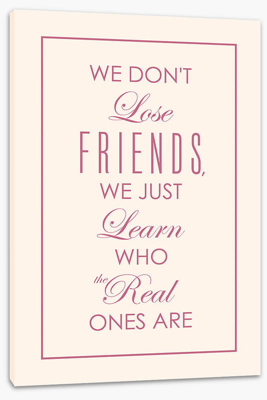 Real friends