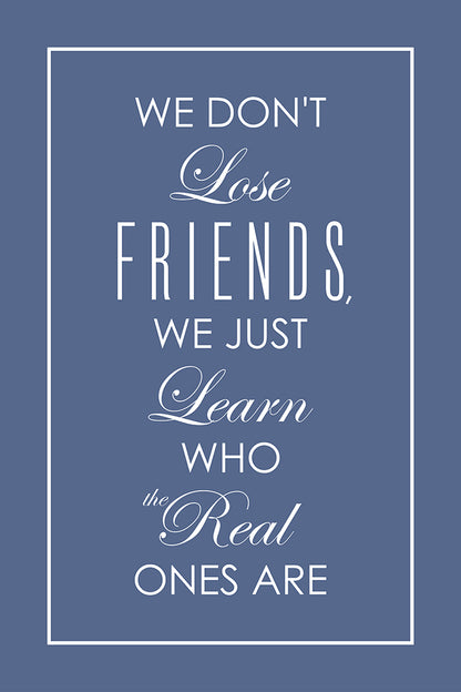 Real friends