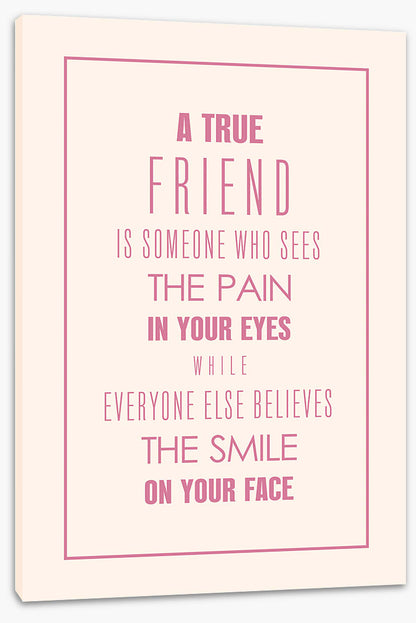 Someone who sees