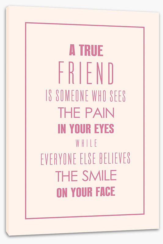 Someone who sees