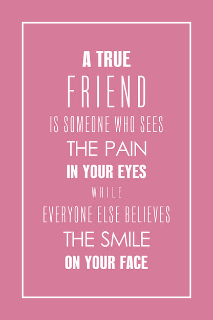 Someone who sees