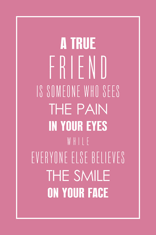 Someone who sees