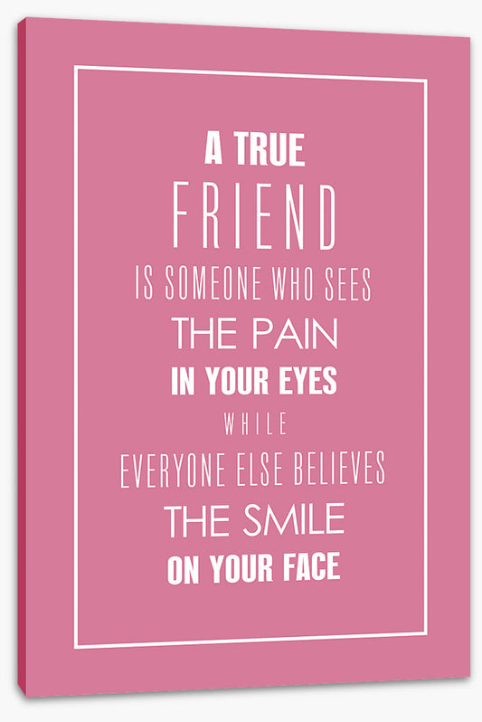 Someone who sees