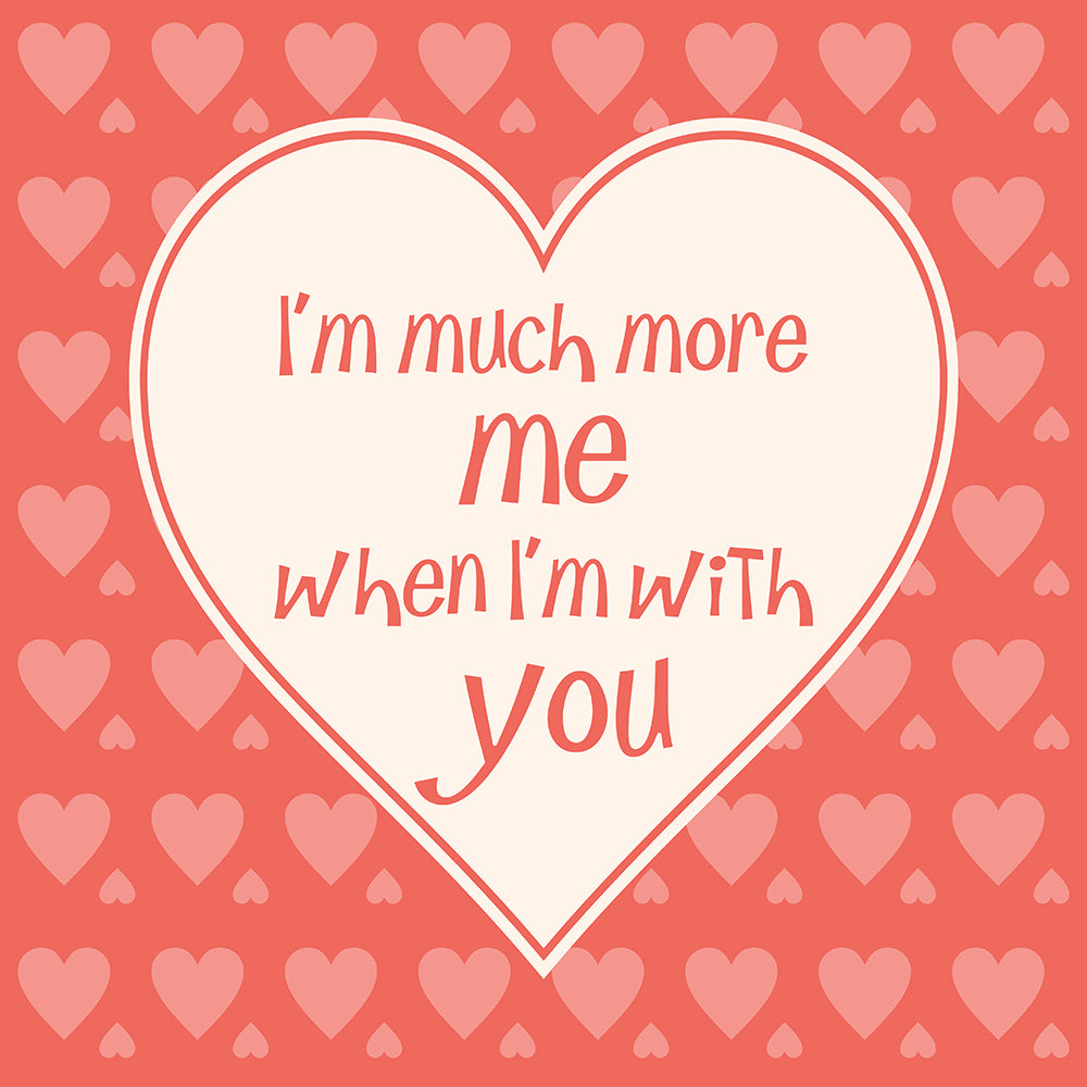 Me with you