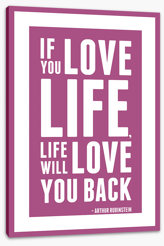 Love life