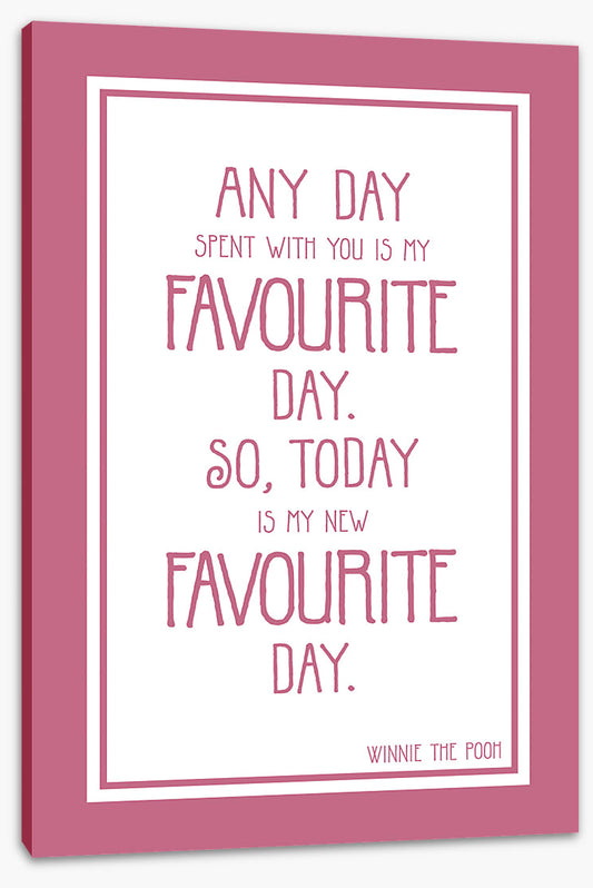 Favourite day