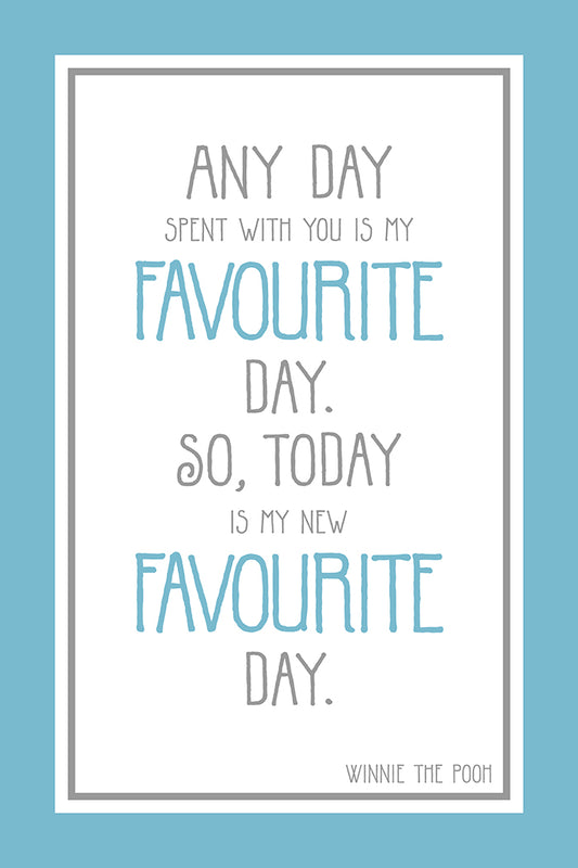 Favourite day