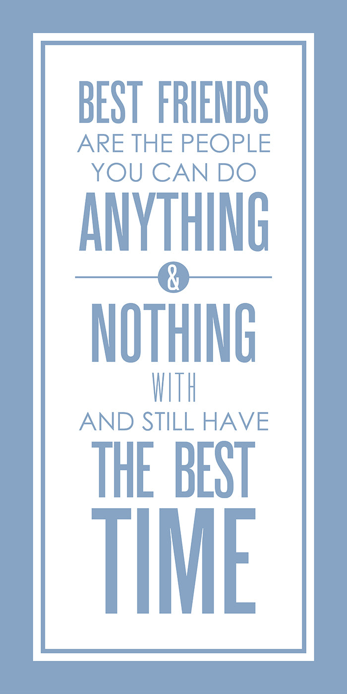 The best time