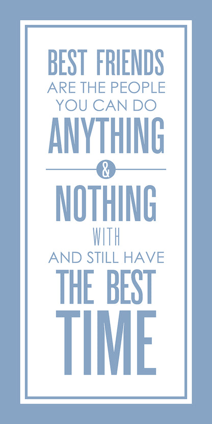 The best time