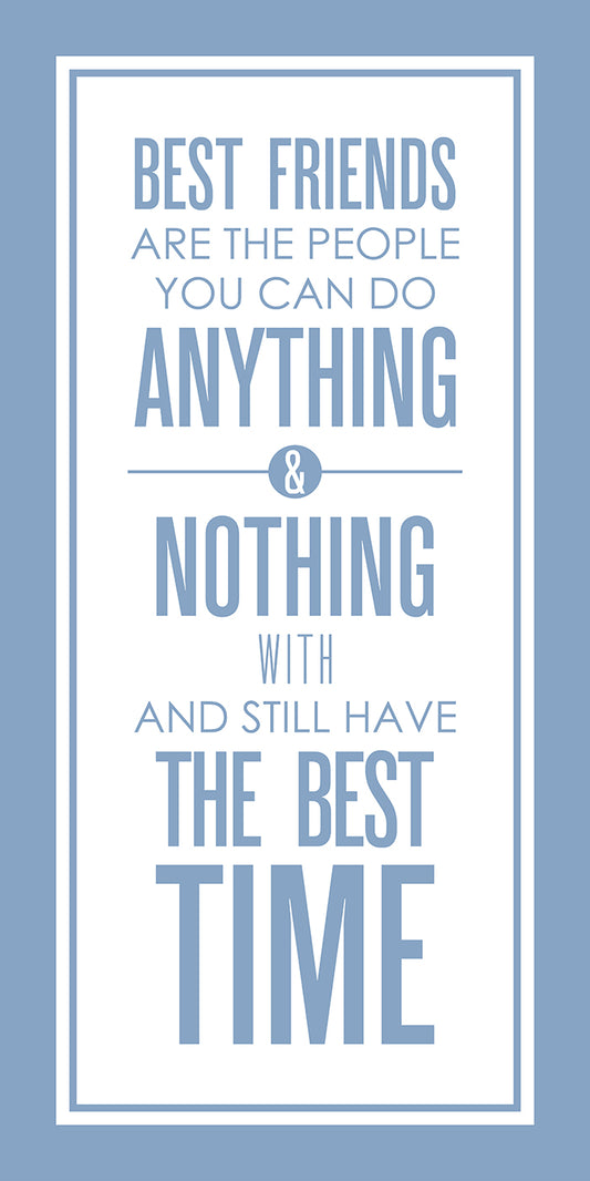 The best time
